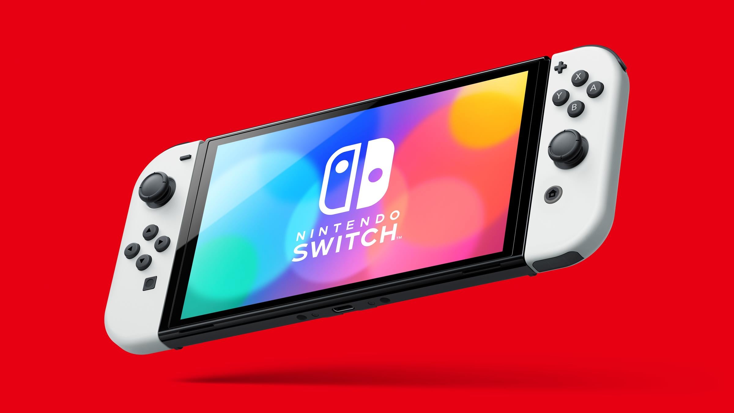 Image for Nintendo is working on a new Switch controller, to be revealed in the next six months