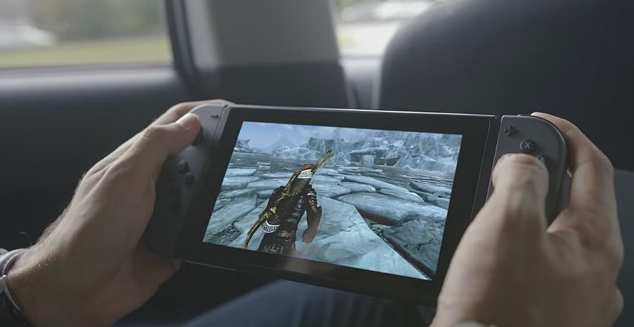Image for Nintendo Switch: five things you need to know about Nintendo's new console