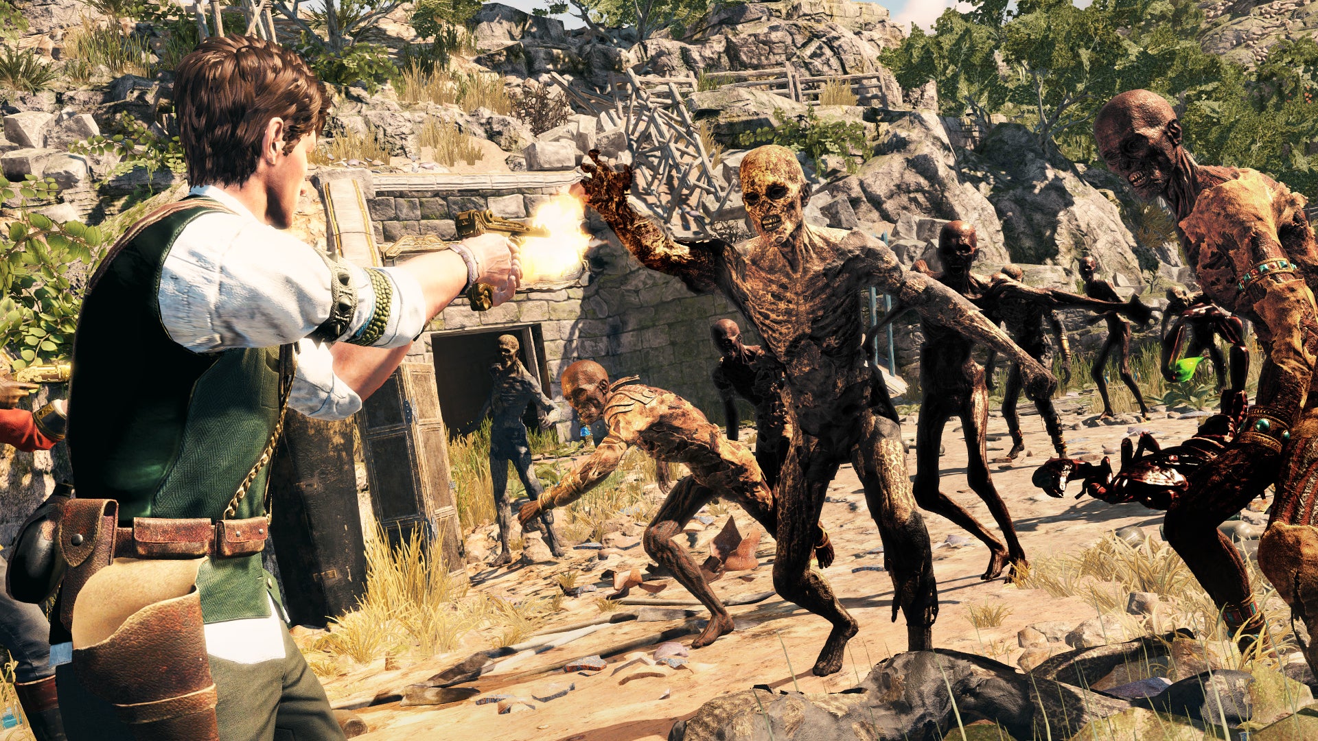 Adventure game Strange Brigade arrives on Nintendo Switch - 86