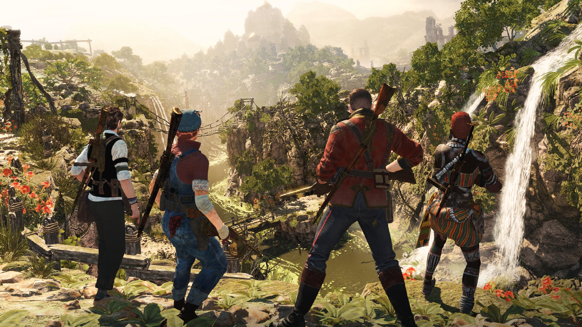 Adventure game Strange Brigade arrives on Nintendo Switch - 35