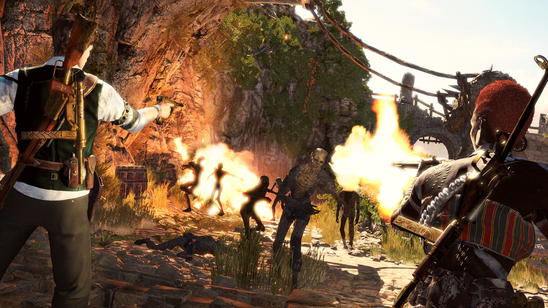 Adventure game Strange Brigade arrives on Nintendo Switch - 79