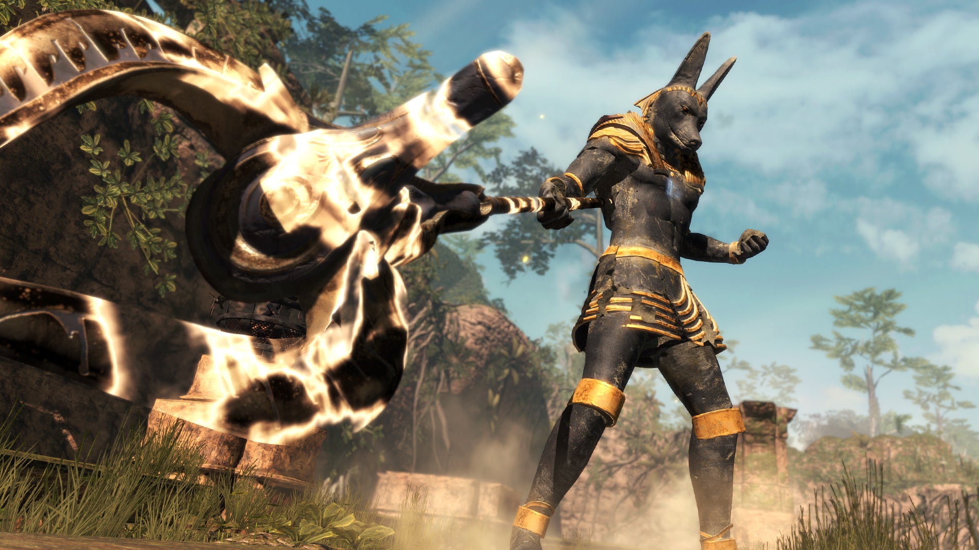 Adventure game Strange Brigade arrives on Nintendo Switch - 92