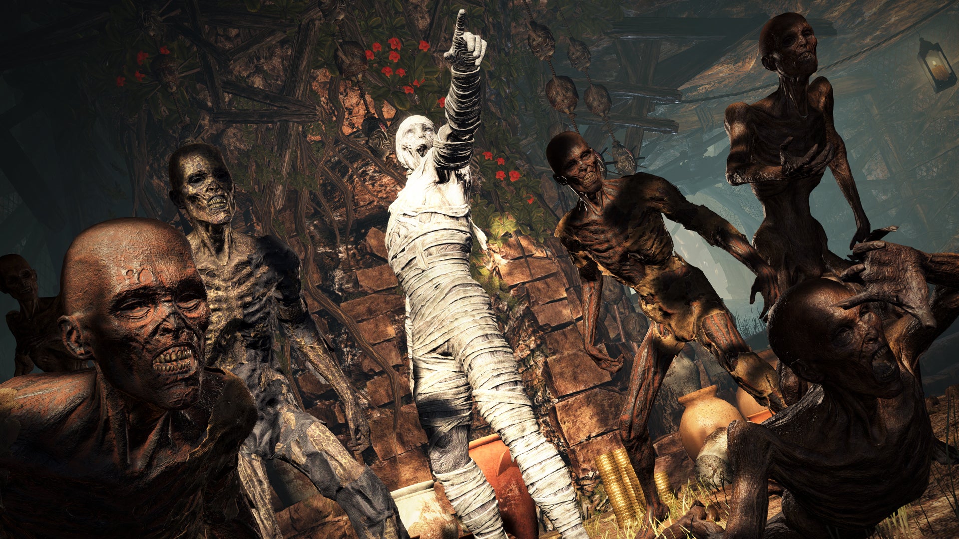 Adventure game Strange Brigade arrives on Nintendo Switch - 80