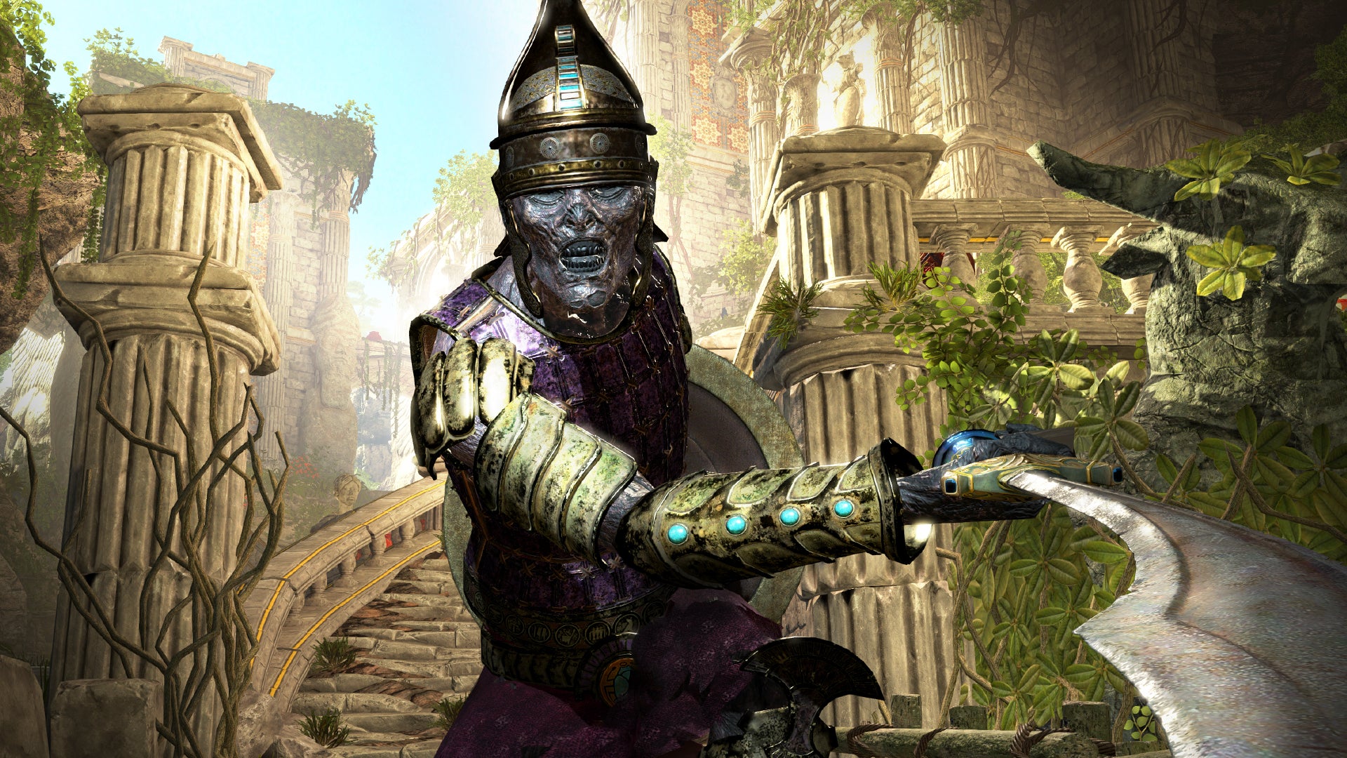 Adventure game Strange Brigade arrives on Nintendo Switch - 46