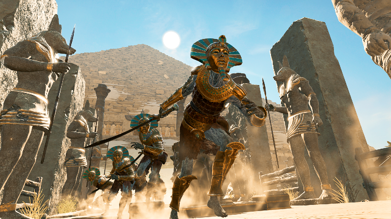 Adventure game Strange Brigade arrives on Nintendo Switch - 65