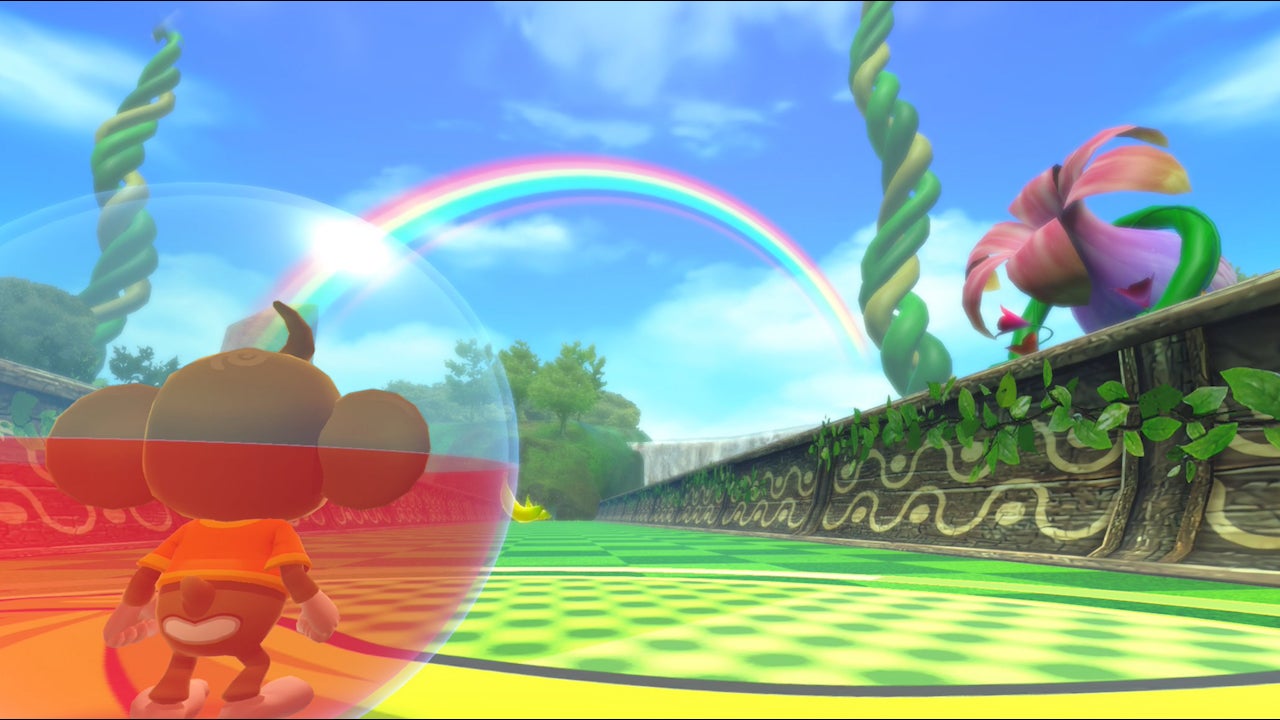 Super Monkey Ball Banana Mania is a remaster of original three games - 51
