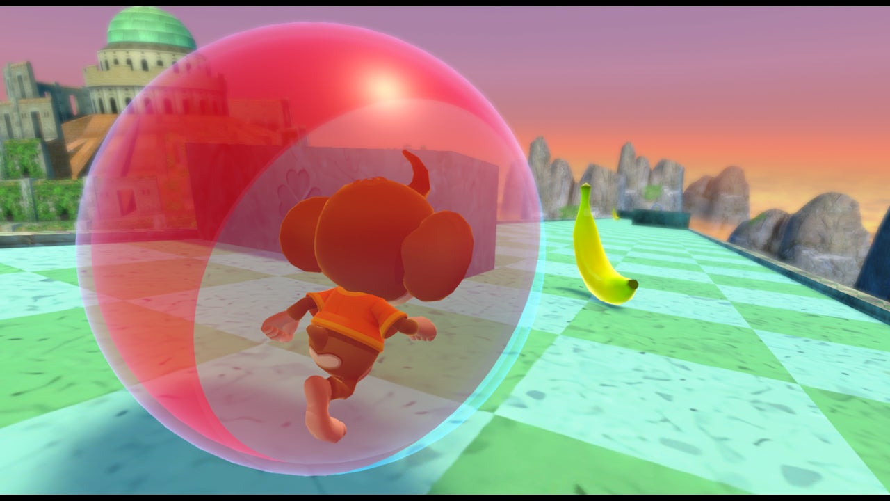 Super Monkey Ball Banana Mania is a remaster of original three games - 22