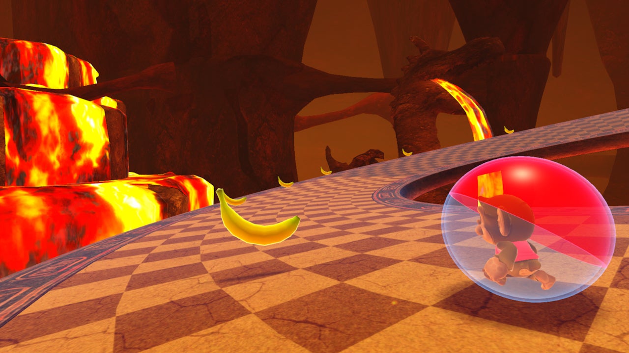 Super Monkey Ball Banana Mania is a remaster of original three games - 3