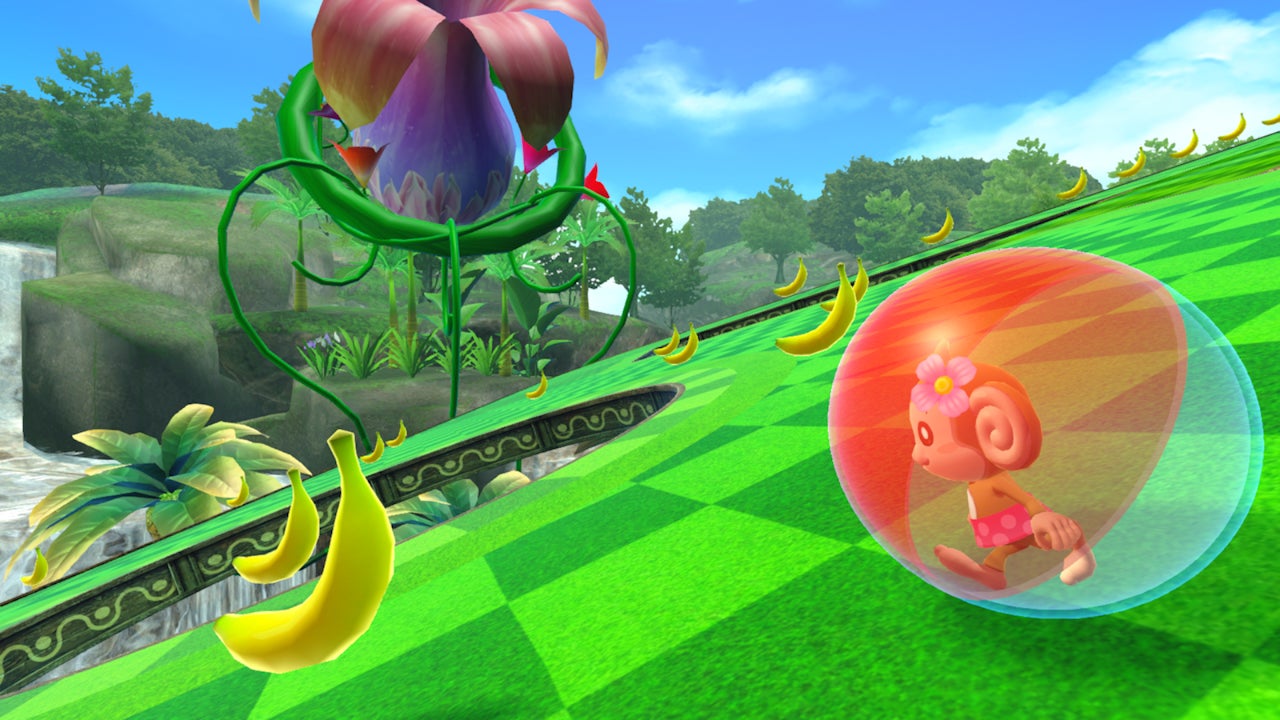 Super Monkey Ball Banana Mania is a remaster of original three games - 70