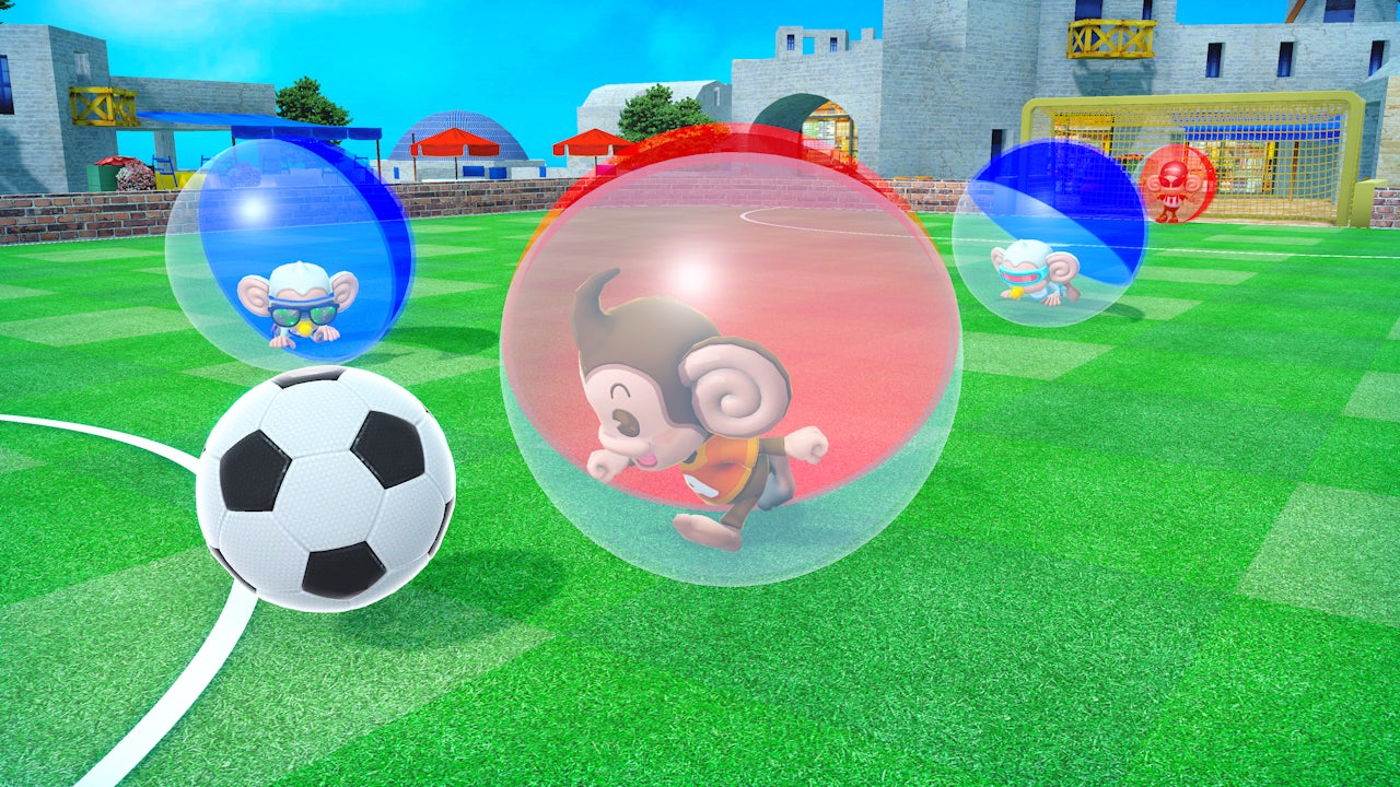Super Monkey Ball Banana Mania is a remaster of original three games - 76