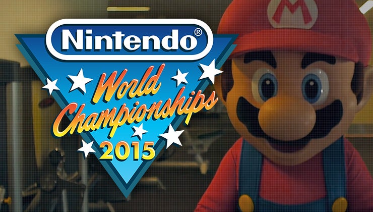 Image for Nintendo World Championships 2015 locations announced 