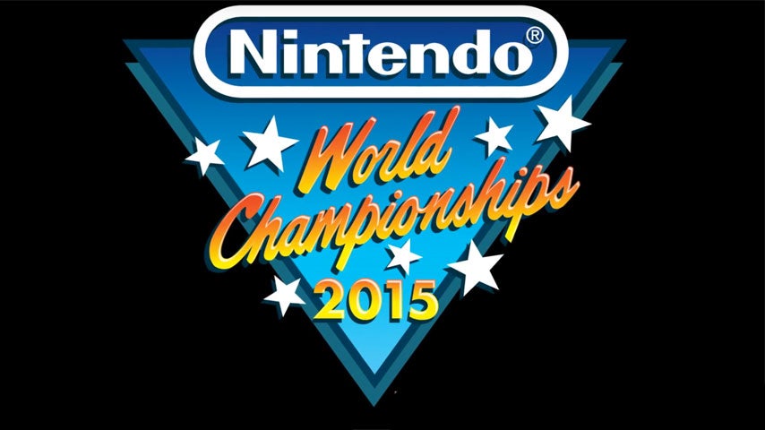 Image for Watch the 2015 Nintendo World Championships this weekend