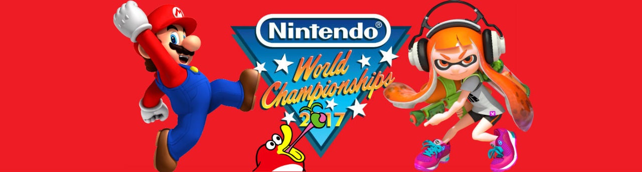 2017 Nintendo World Championships Report: Nadia Watches the World's Best  Gamers Struggle for Supremacy | VG247
