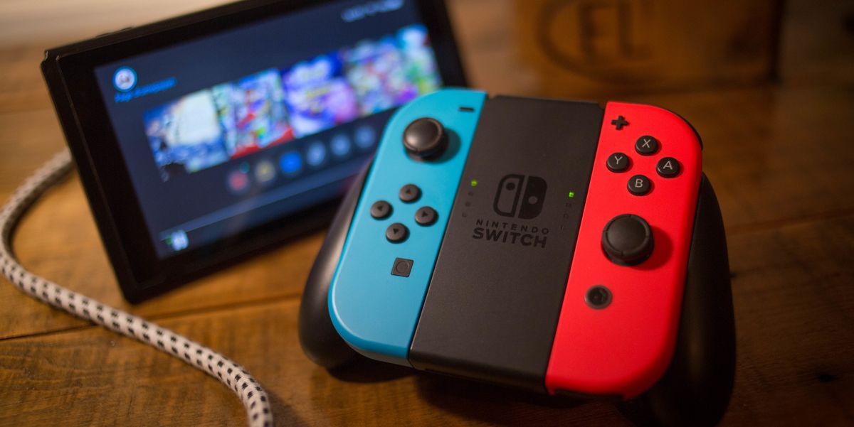 Image for Nintendo Switch update makes it easier to move screenshots to phones and PCs