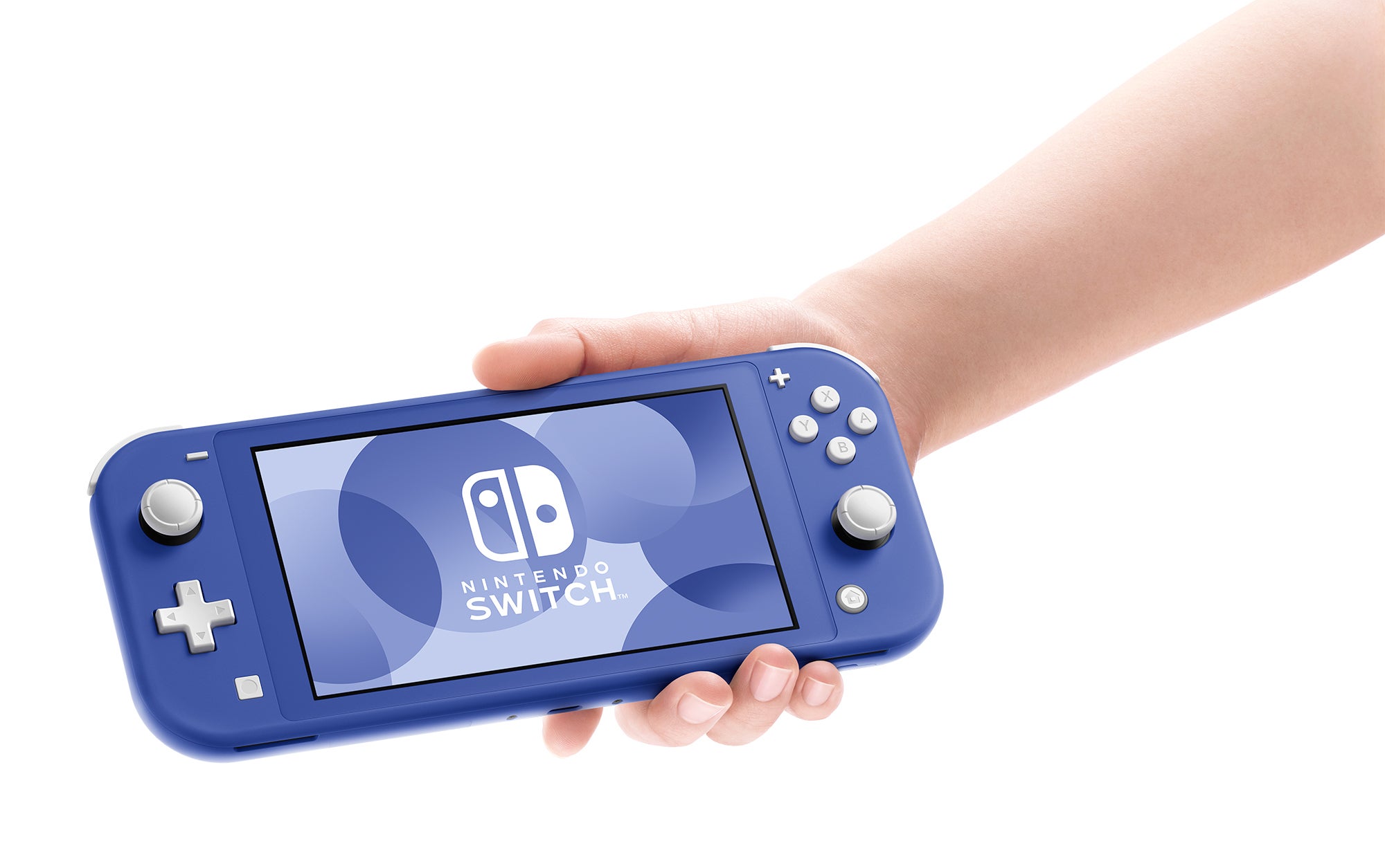 Nintendo is launching a blue Switch Lite system - 89