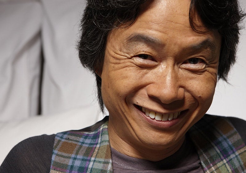 Image for Iwata Isn't Nintendo's Problem. It's Miyamoto