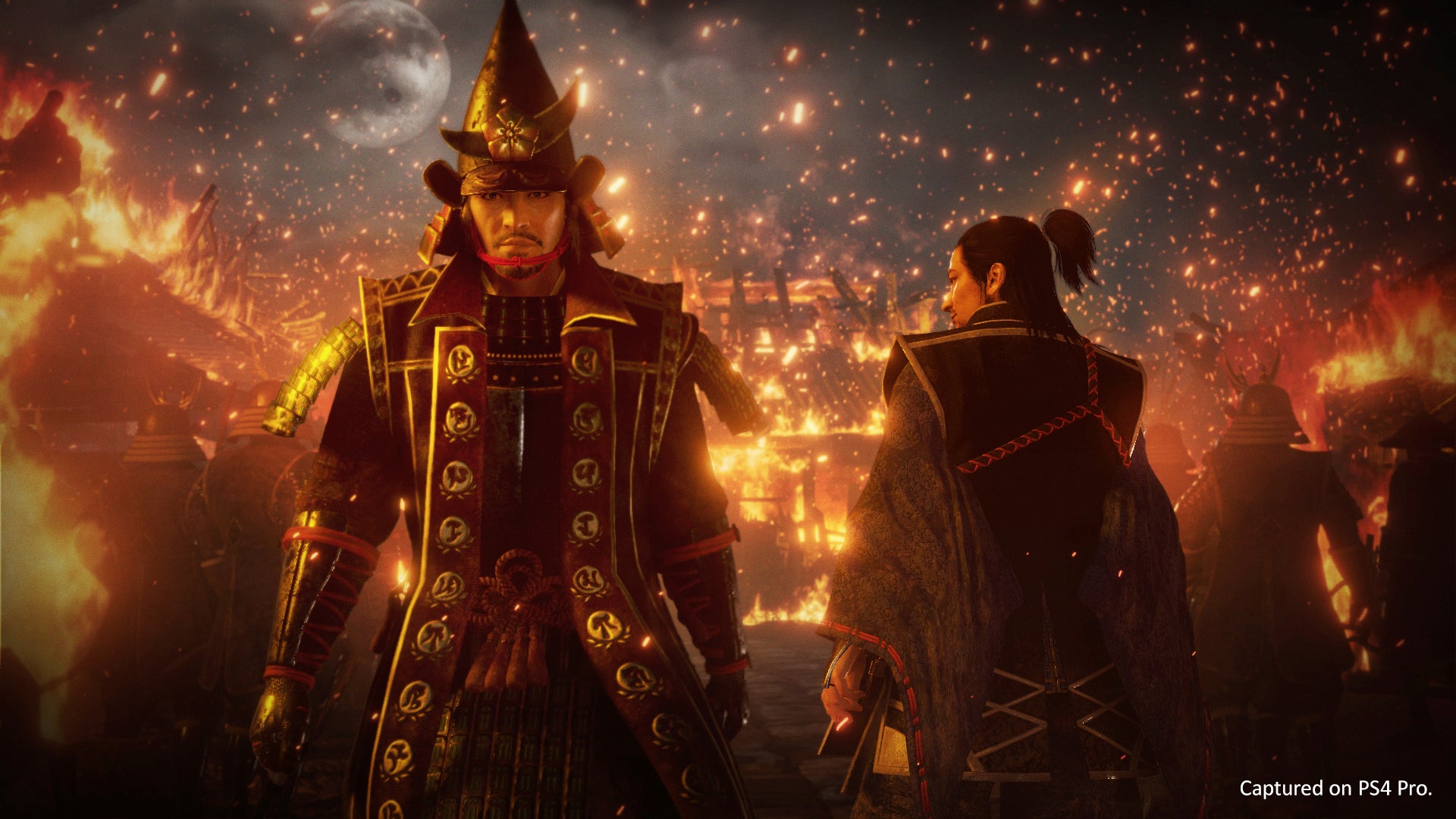 Image for Nioh 2 - How to beat Maeda Toshile