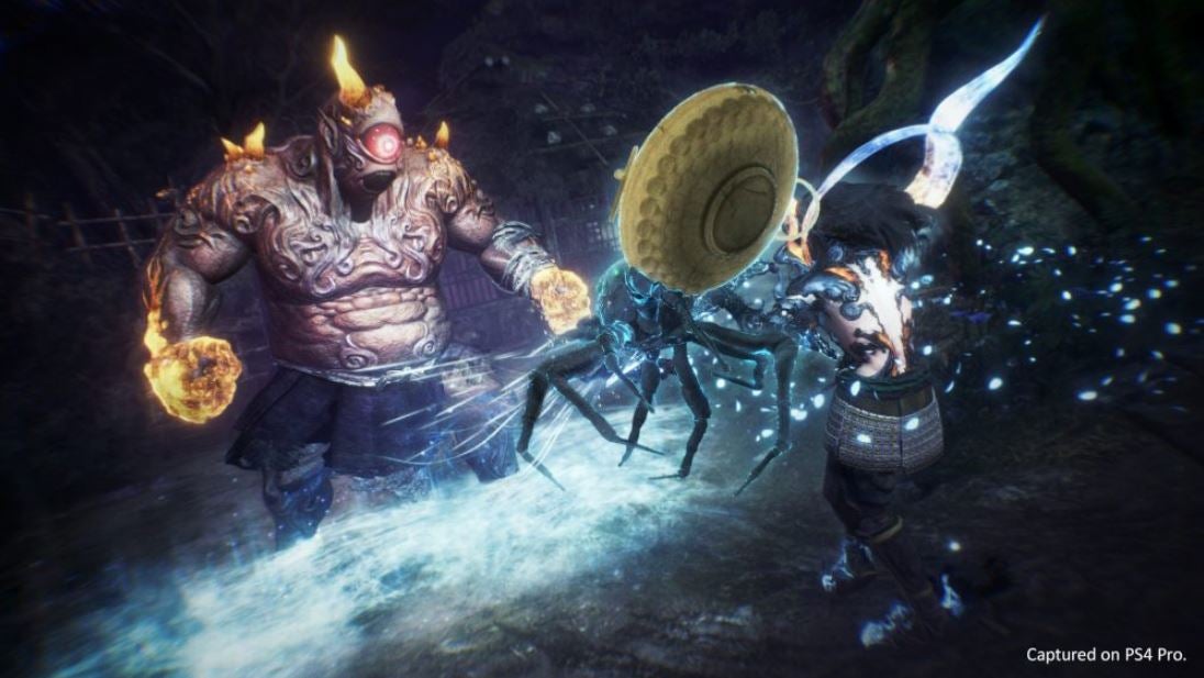Nioh 2 Best Builds and Level Up Stats - Armor sets for every character |  VG247