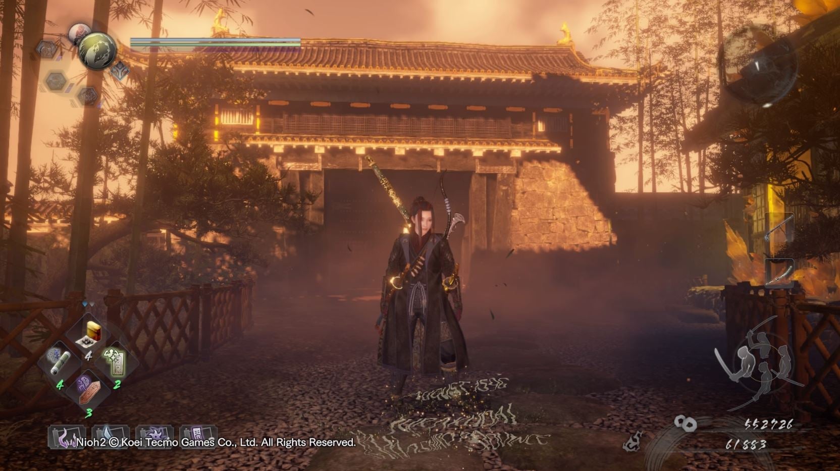 Image for Nioh 2 - How to beat the Daidara Bocci