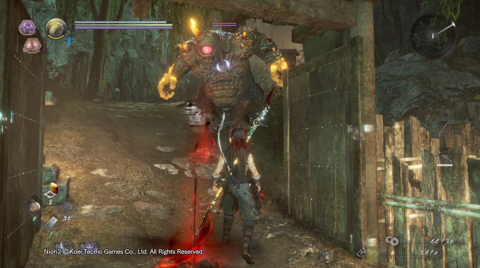 Nioh 2 Combat Tips - How to Ki Pulse | VG247