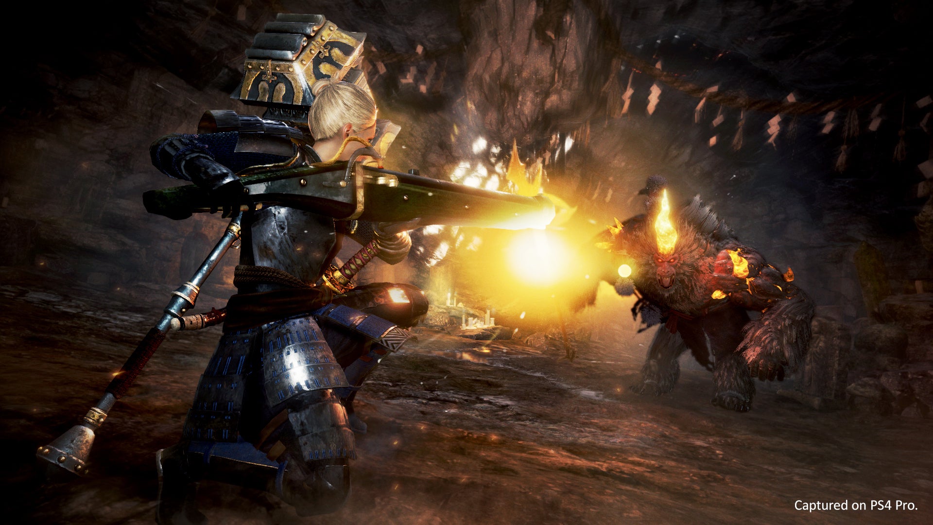 Image for Nioh 2 interview - Team Ninja's fight to return as one of the great Japanese action game studios