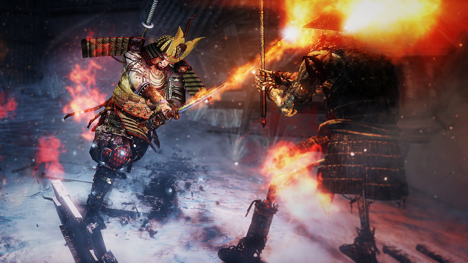 Image for Nioh guide: how to get Ochoko Cups to summon visitors for co-op play