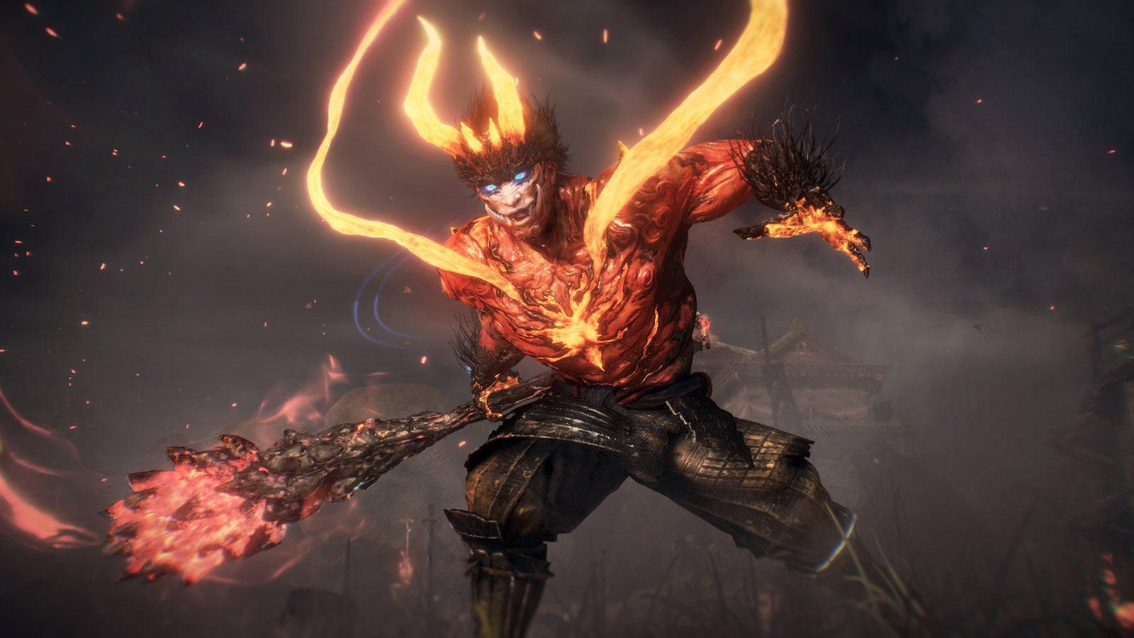Image for Nioh 2 PS4 patch adds cross-save ahead of PS5 remaster launch