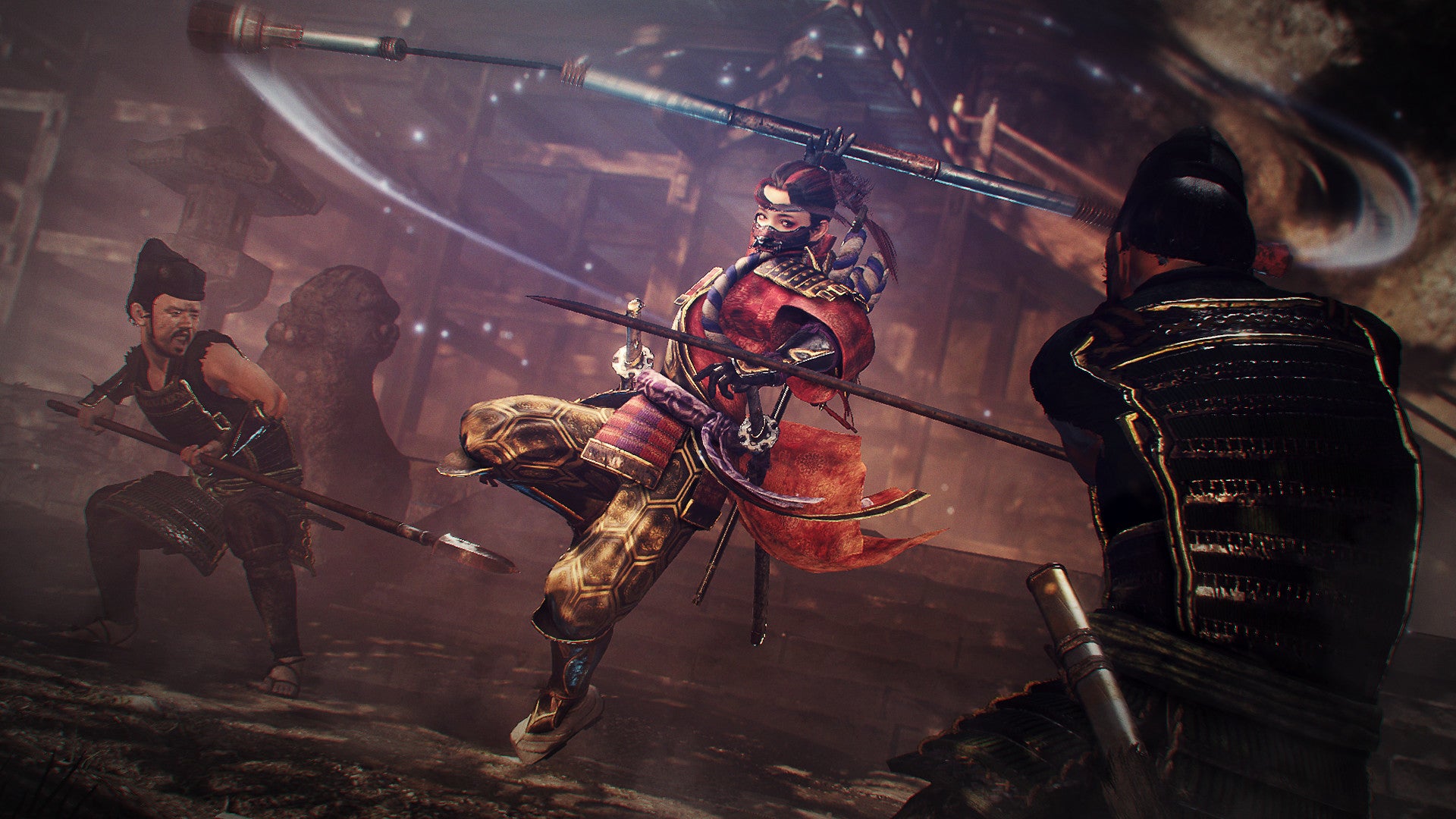 Image for Nioh 2 shipments and digital sales have exceeded 2 million units