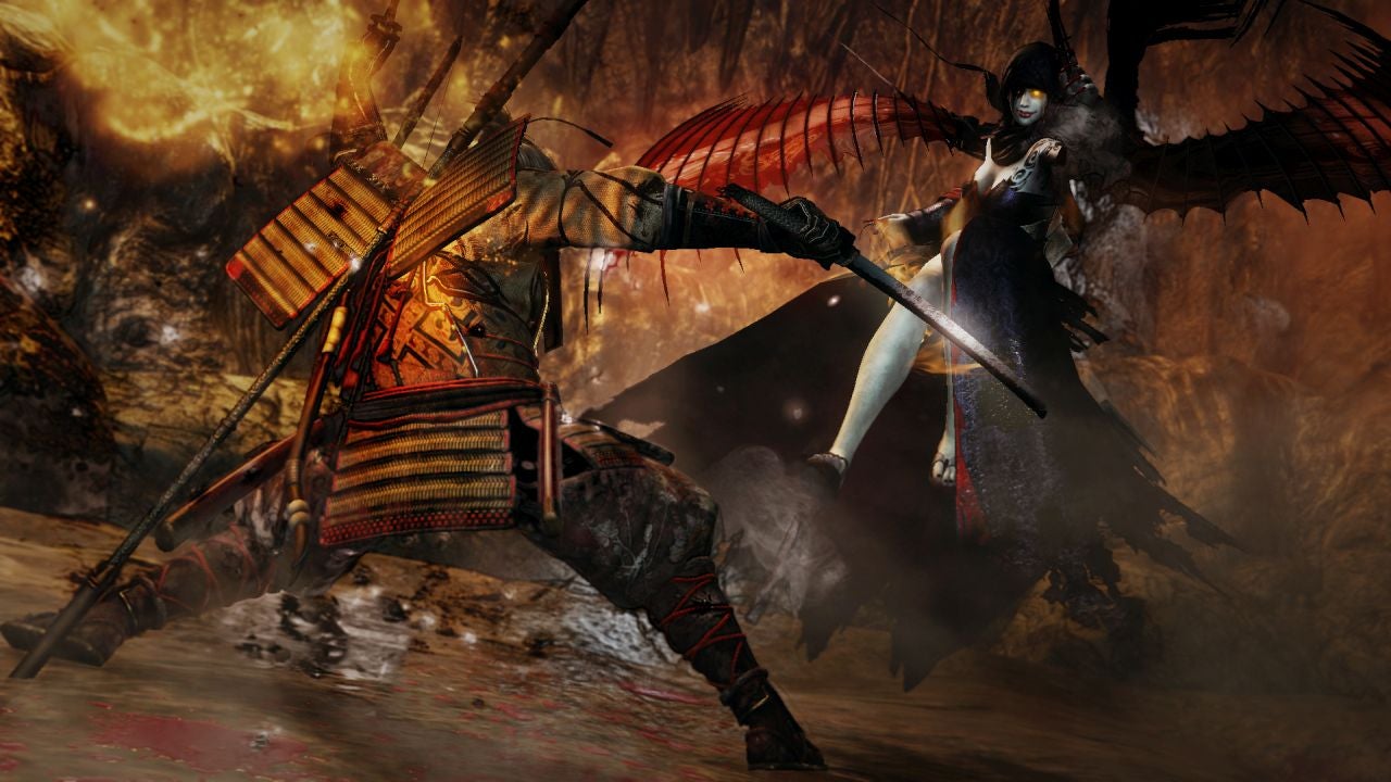 Image for Nioh beta demo download available now - here's four hours of footage