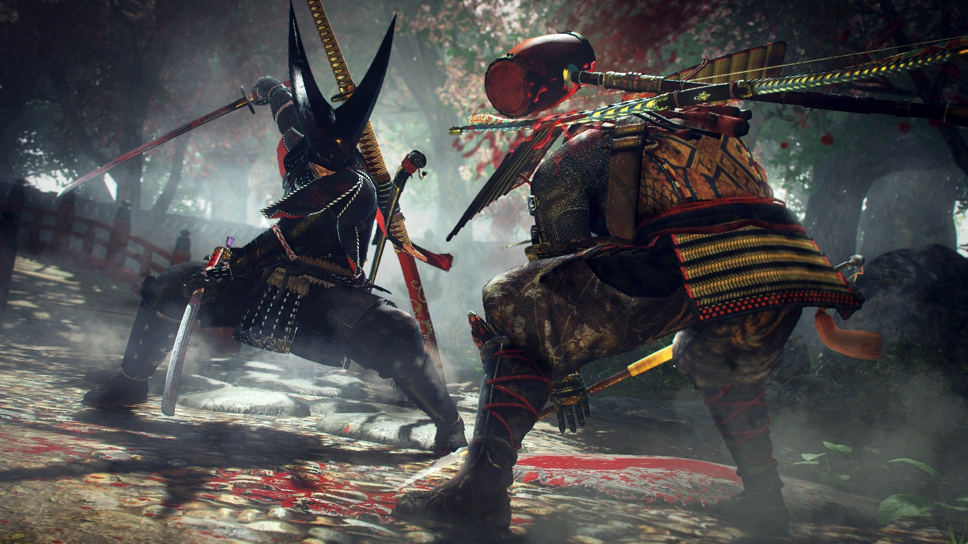 Image for Watch the launch trailer for the PC release of Nioh