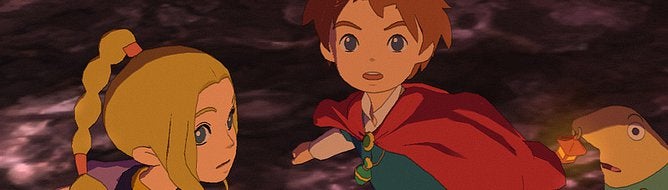 Image for Ni No Kuni: Wrath of the White Witch gamescom trailer is lovely 