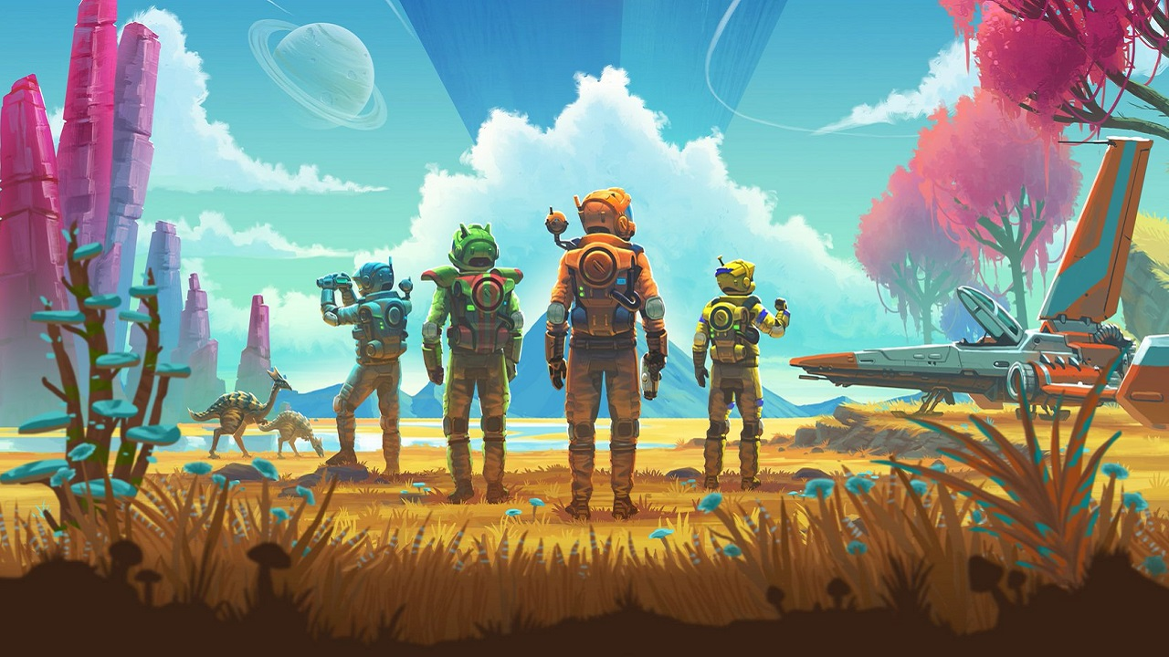 Image for No Man's Sky NEXT is double the size of the original game - all the changes and patch notes here