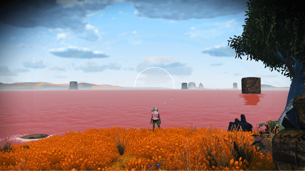 Image for No Man's Sky Visions update includes a ton of fixes and improvements - patch notes