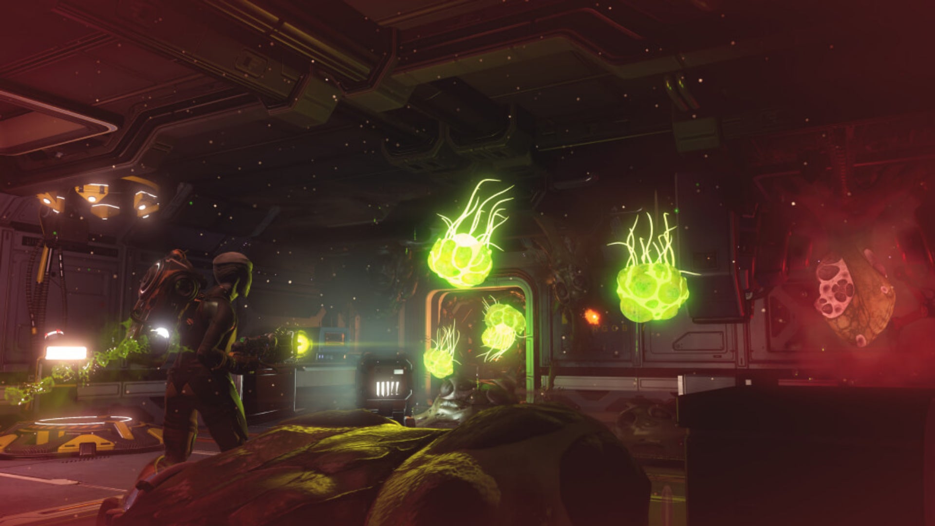 No Man's Sky: 'The Void Egg Seeks a Specific World Portal' Glyphs | VG247