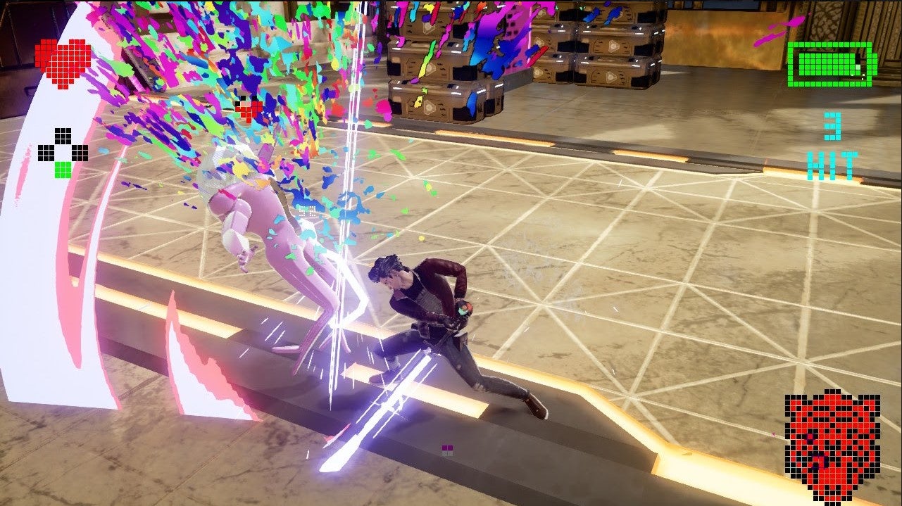 No More Heroes 3 review   Is Travis  latest adventure a touchdown  - 53