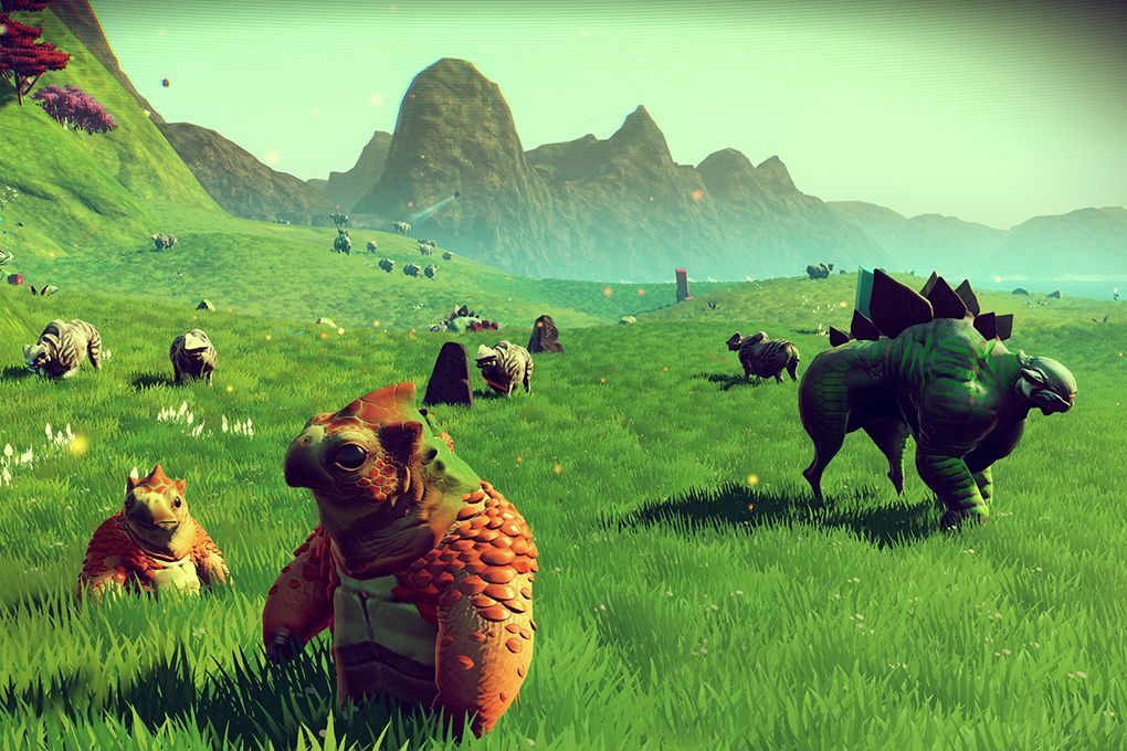 Image for Honest Game Trailers sets its sights on No Man's Sky