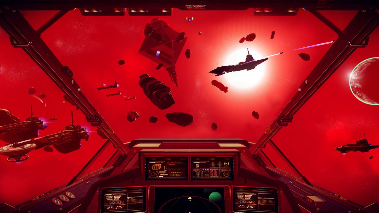 Image for The No Man's Sky day one patch contains massive changes