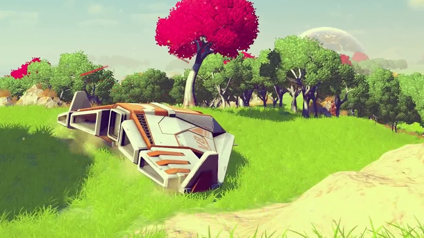Image for Hello Games doesn't know how social No Man's Sky will be