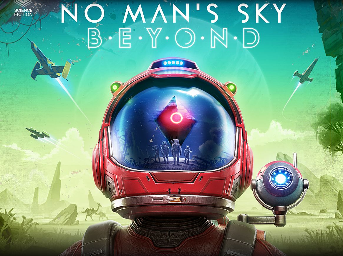 Image for No Man's Sky: Beyond has released - here's the patch notes
