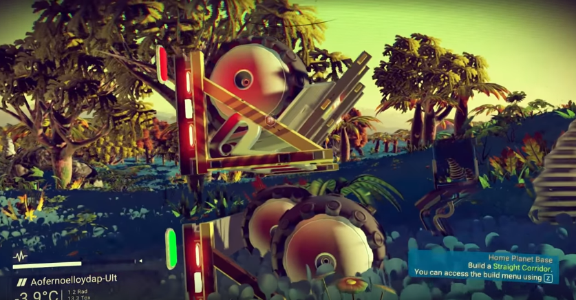 Image for Ground vehicles may be coming next to No Man’s Sky