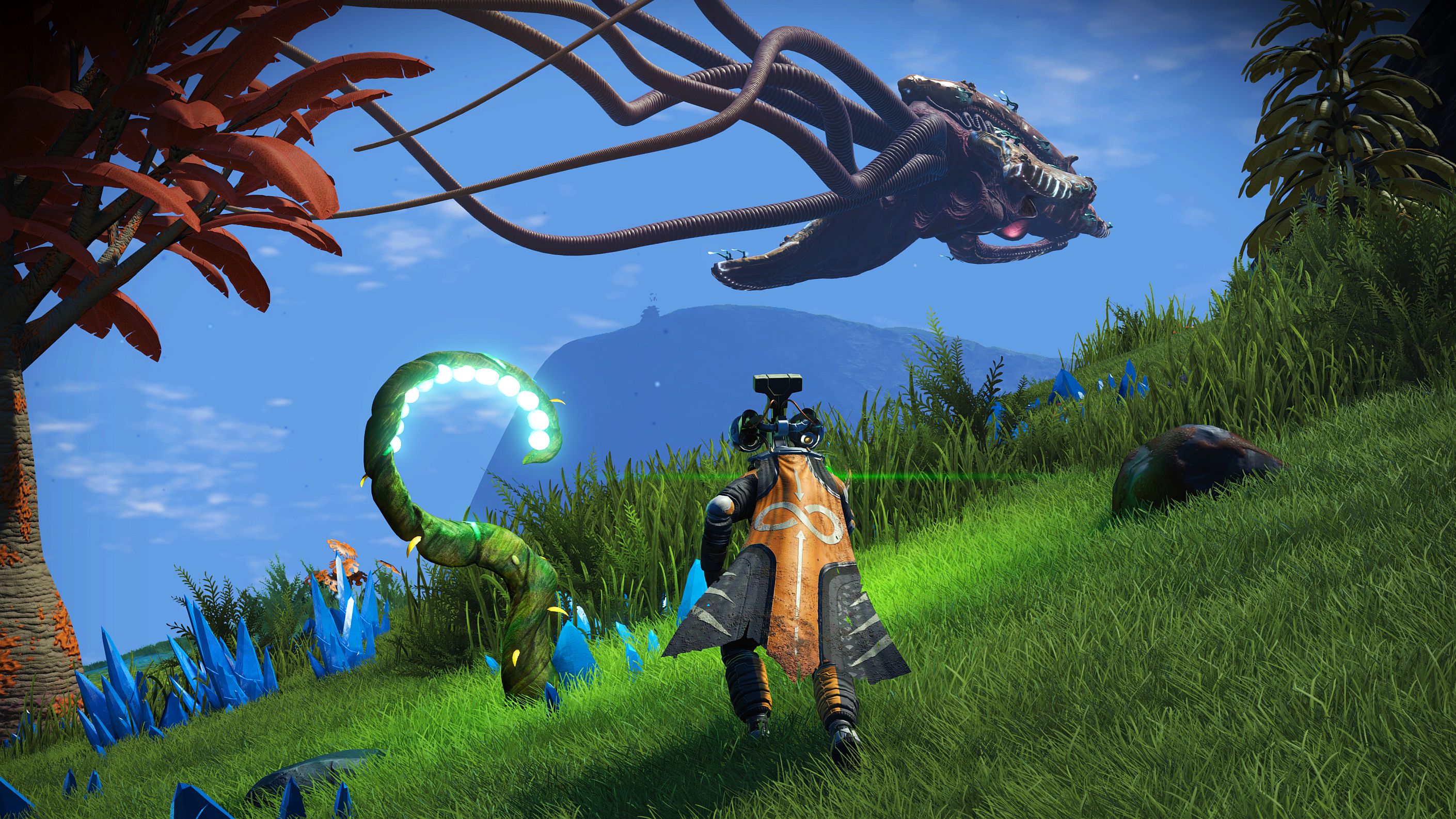 Image for No Man's Sky will be released for Switch on October 7