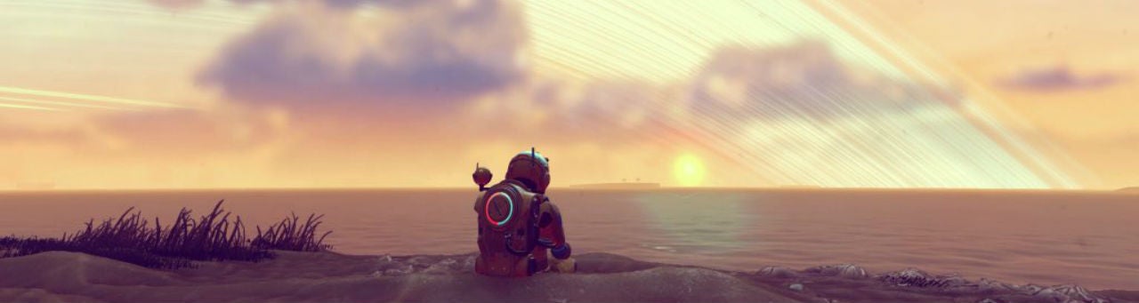 Image for The Most Beautiful Pictures Taken in No Man's Sky