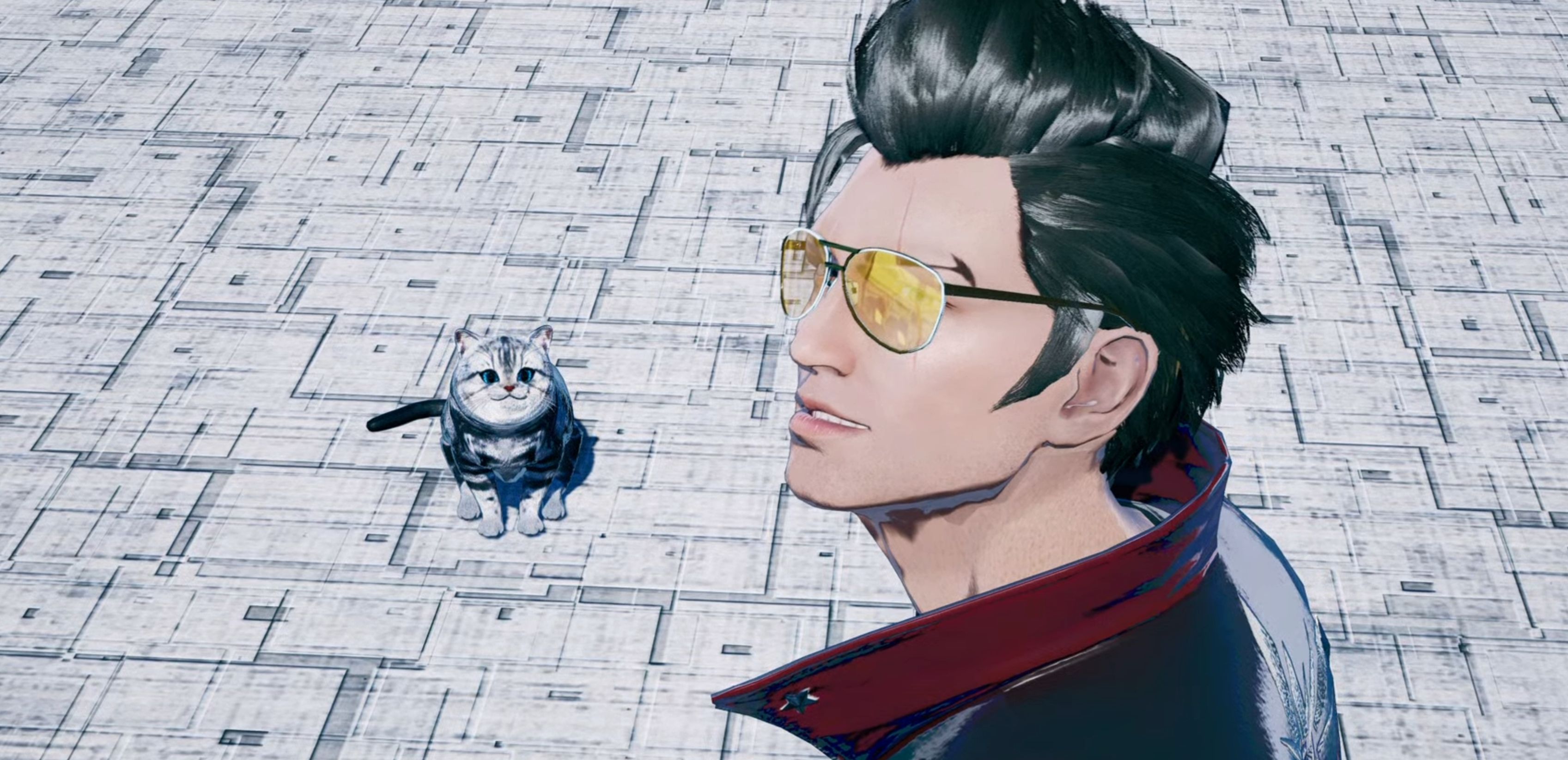 Image for No More Heroes 3 coming to PC, PlayStation, and Xbox in October