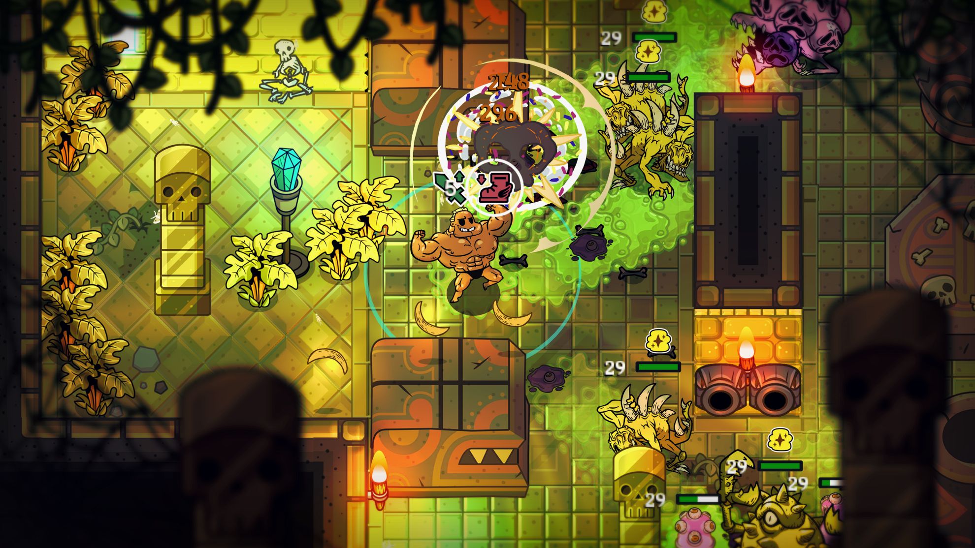 Nobody Saves the World is a new action RPG coming from the developers of Guacamelee - 20