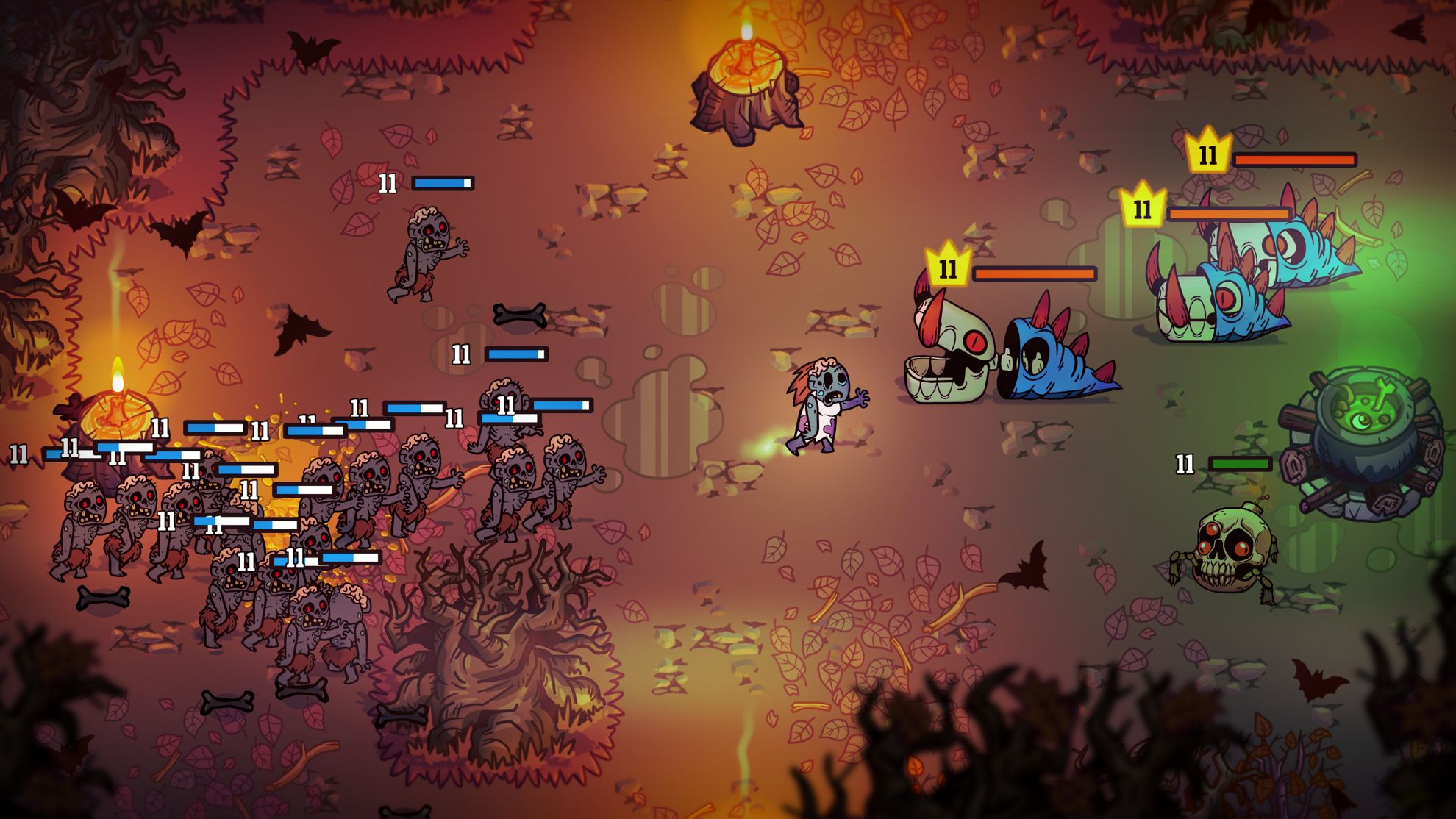 Nobody Saves the World is a new action RPG coming from the developers of Guacamelee - 30