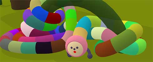 Image for Noby Noby Boy coming to iPhone