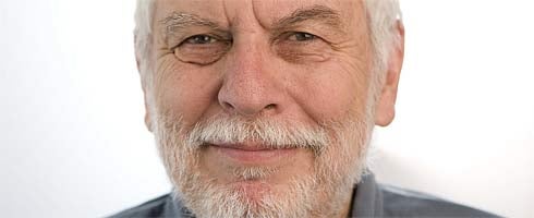 Image for Nolan Bushnell is "a big believer in Wii"
