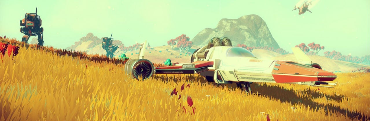 Image for No Man's Sky - How to Name Planets and Star Systems