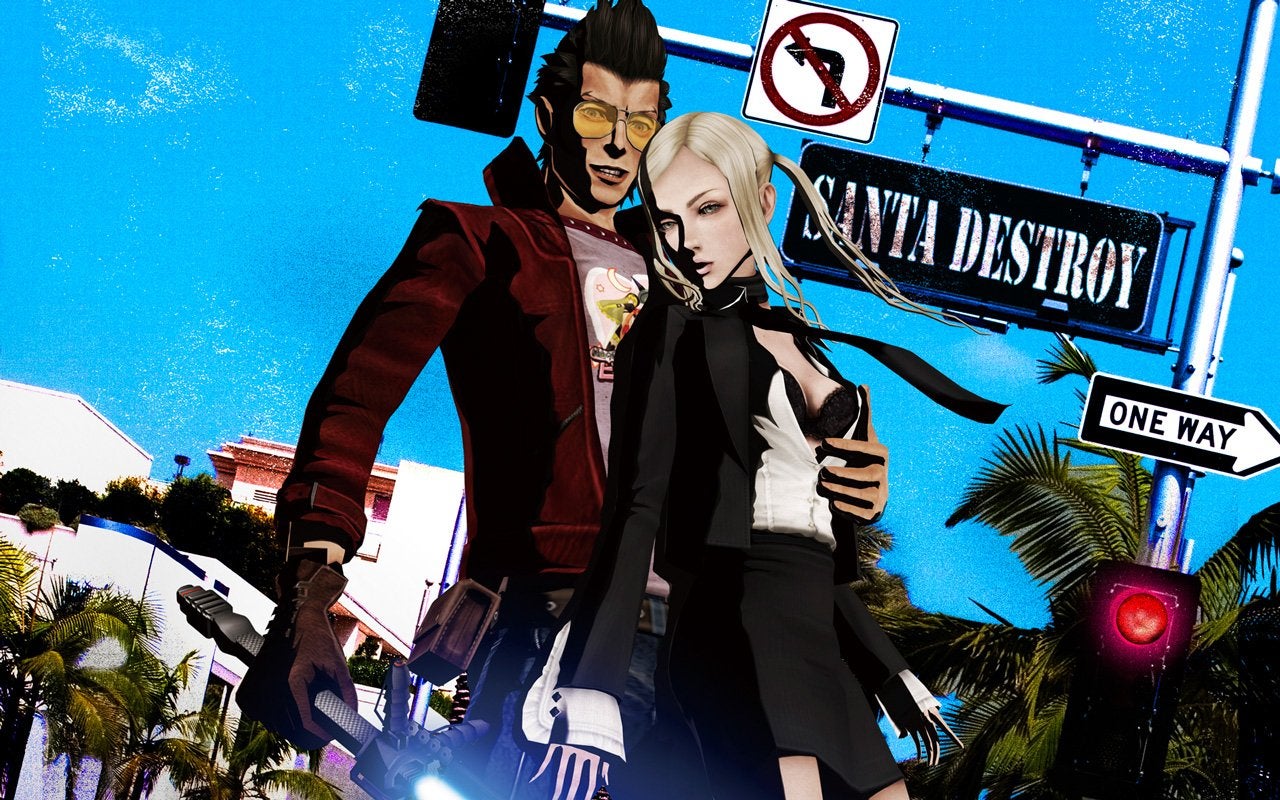 Image for No More Heroes 1 and 2 listed for PC release by the ESRB