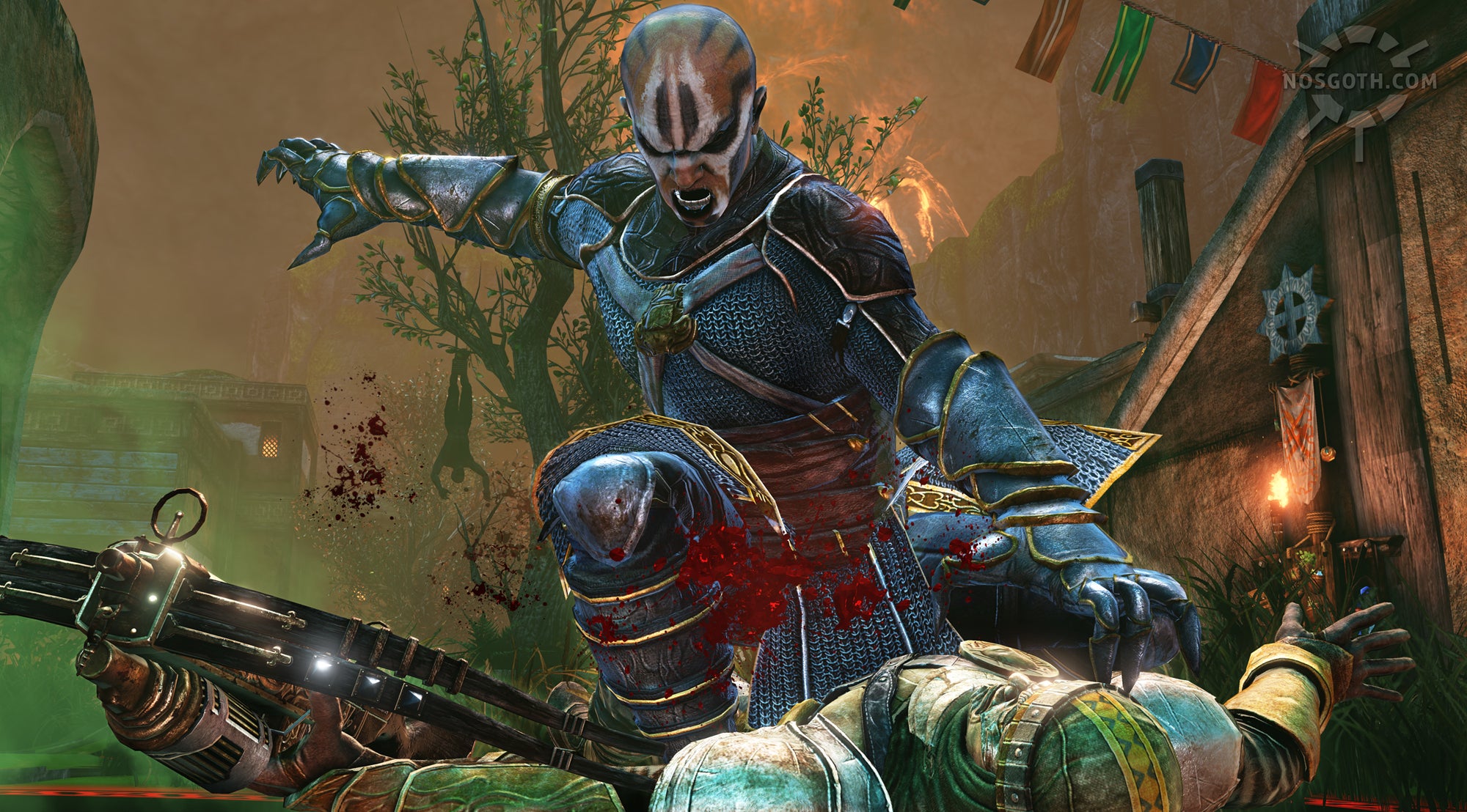 Image for Nosgoth development canceled, servers will go offline May 31